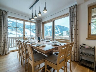 Chalet Mühlbach am Hochkönig Ausstattung 13