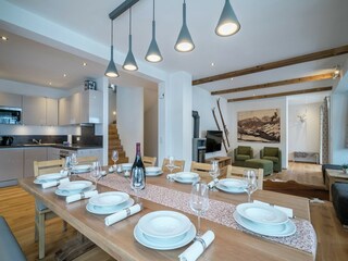 Chalet Mühlbach am Hochkönig Kenmerken 12