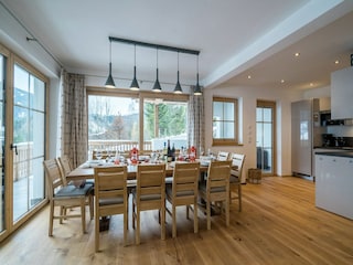 Chalet Mühlbach am Hochkönig Caratteristiche 14