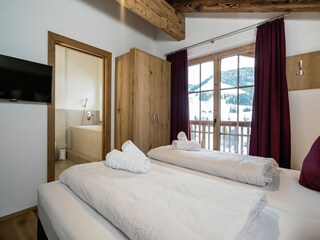 Chalet Mühlbach am Hochkönig Caratteristiche 20