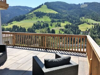 Chalet Mühlbach am Hochkönig Buitenaudio-opname 10