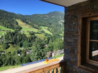 Chalet Mühlbach am Hochkönig Buitenaudio-opname 3