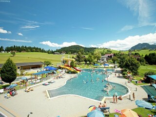 Chalet Mühlbach am Hochkönig Omgeving 24
