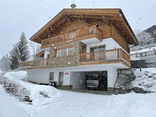 Chalet Mühlbach am Hochkönig Outdoor Recording 4