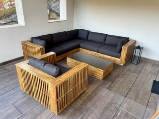 Chalet Mühlbach am Hochkönig Enregistrement extérieur 6