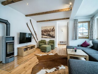 Chalet Mühlbach am Hochkönig Características 22