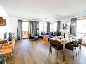 Magnifique appartement avec sauna privé à Gerlos - Gerlos - image1