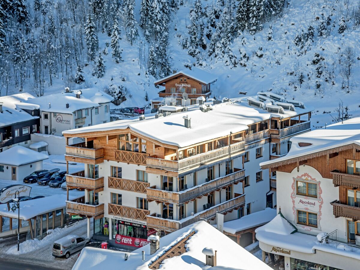 Apartamento Gerlos Grabación al aire libre 1