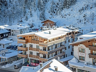 Apartamento Gerlos Grabación al aire libre 6