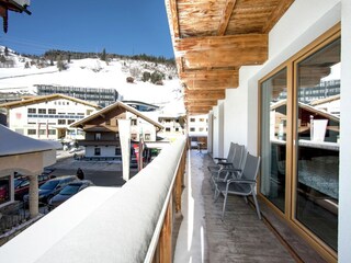 Apartment Gerlos Außenaufnahme 7