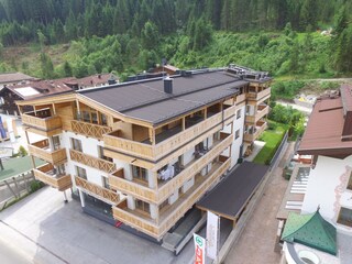 Appartement Gerlos Buitenaudio-opname 8