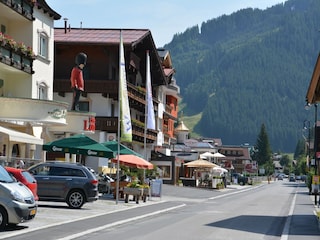 Apartment Gerlos Umgebung 33