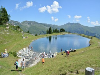 Appartamento Gerlos Ambiente 33