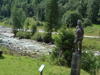 Appartement Gerlos Environnement 25