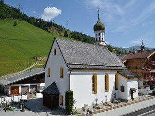 Apartment Gerlos Umgebung 30