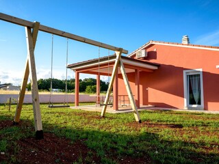 Villa Barban Registrazione all'aperto 11