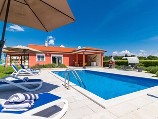 Villa Barban Registrazione all'aperto 3