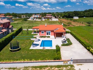 Villa Barban Registrazione all'aperto 13