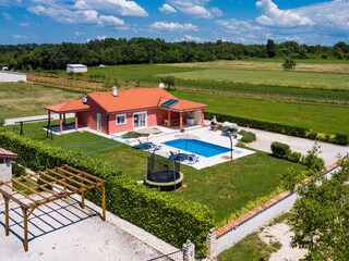 Villa Barban Registrazione all'aperto 14