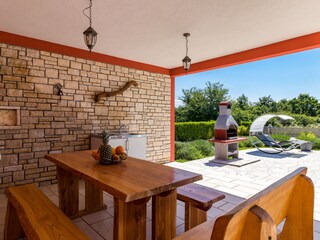 Villa Barban Registrazione all'aperto 7