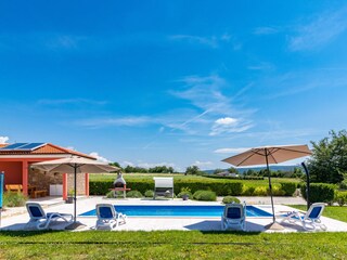 Villa Barban Registrazione all'aperto 5