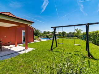 Villa Barban Registrazione all'aperto 9