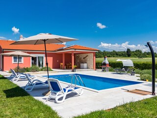 Villa Barban Registrazione all'aperto 1