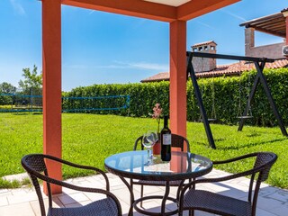 Villa Barban Registrazione all'aperto 10