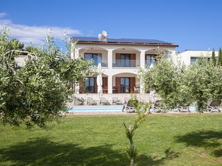 Villa Medulin Registrazione all'aperto 2