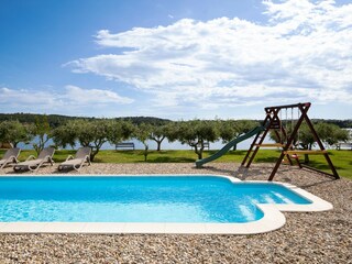 Villa Medulin Registrazione all'aperto 4