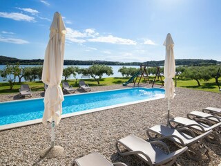 Villa Medulin Registrazione all'aperto 7