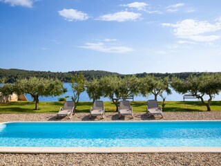 Villa Medulin Registrazione all'aperto 8