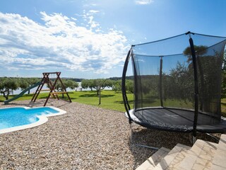 Villa Medulin Registrazione all'aperto 5