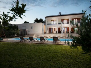 Villa Medulin Registrazione all'aperto 17