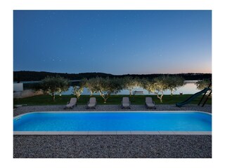 Villa Medulin Registrazione all'aperto 16