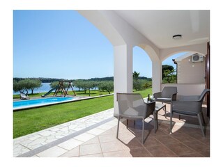 Villa Medulin Registrazione all'aperto 9