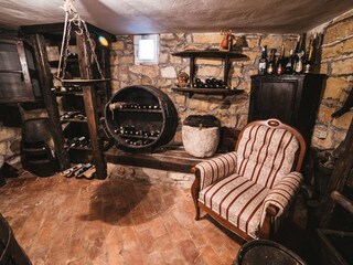 Wine cellar