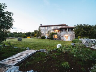 Villa Groznjan Omgeving 34