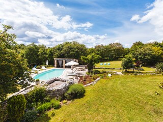 Villa Groznjan Buitenaudio-opname 5