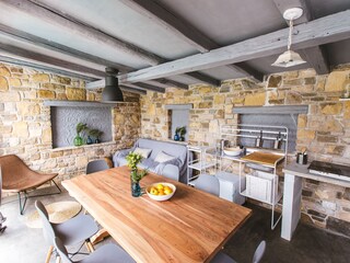 Villa Groznjan Buitenaudio-opname 9