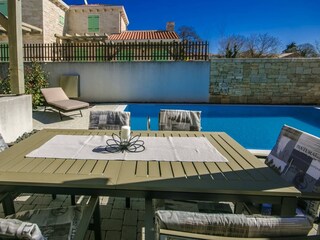 Villa Medulin Registrazione all'aperto 4