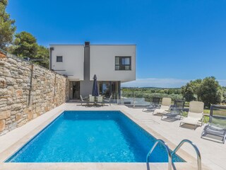 Villa Pula Registrazione all'aperto 2