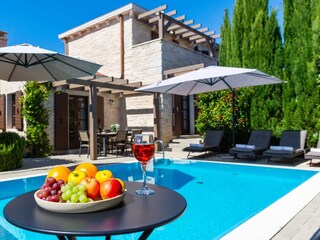 Villa Medulin Buitenaudio-opname 2