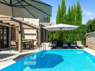 Villa Medulin Registrazione all'aperto 3