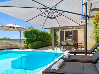 Villa Medulin Außenaufnahme 4