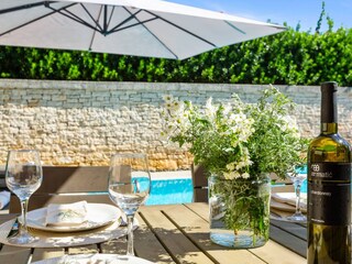 Villa Medulin Registrazione all'aperto 6