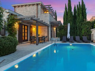 Villa Medulin Buitenaudio-opname 10