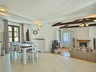 Villa Medulin Caratteristiche 13