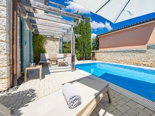 Villa Ližnjan Registrazione all'aperto 4