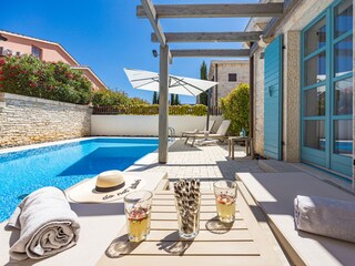 Villa Ližnjan Registrazione all'aperto 5